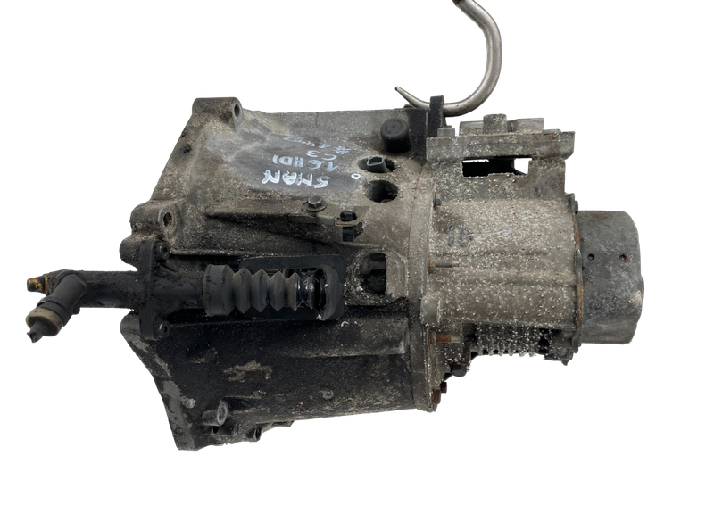 Gearbox CITROËN C3 II (2009-2016)