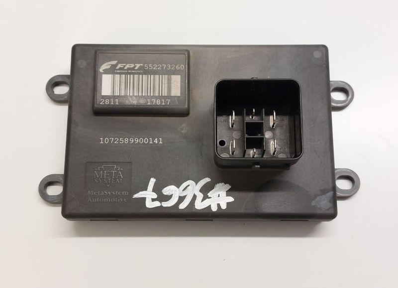 552273260 1072589900141 2811-17817 Gearbox Control Unit ALFA ROMEO GIULIETTA (940) (2010-2020)