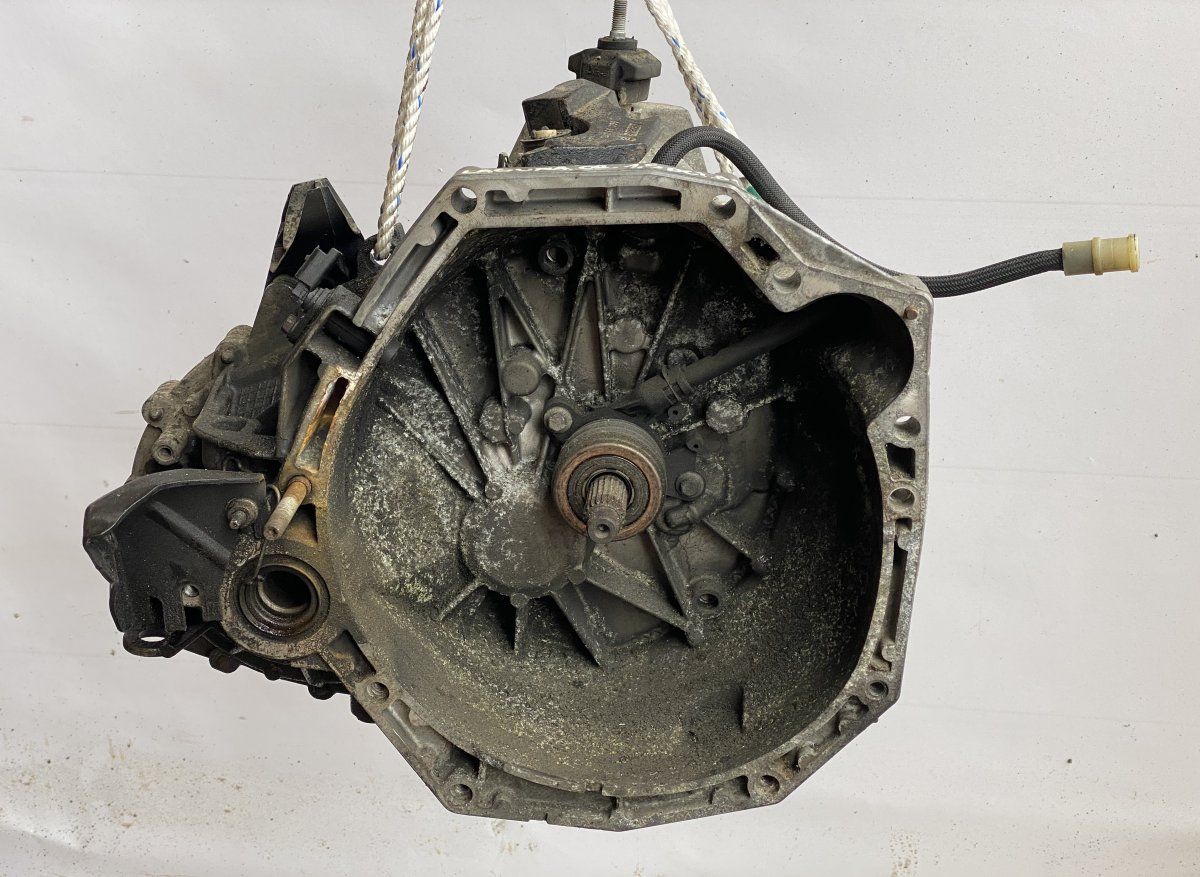 Gearbox RENAULT LAGUNA III (2007-2015)
