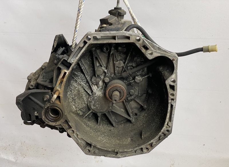 Gearbox RENAULT LAGUNA III (2007-2015)