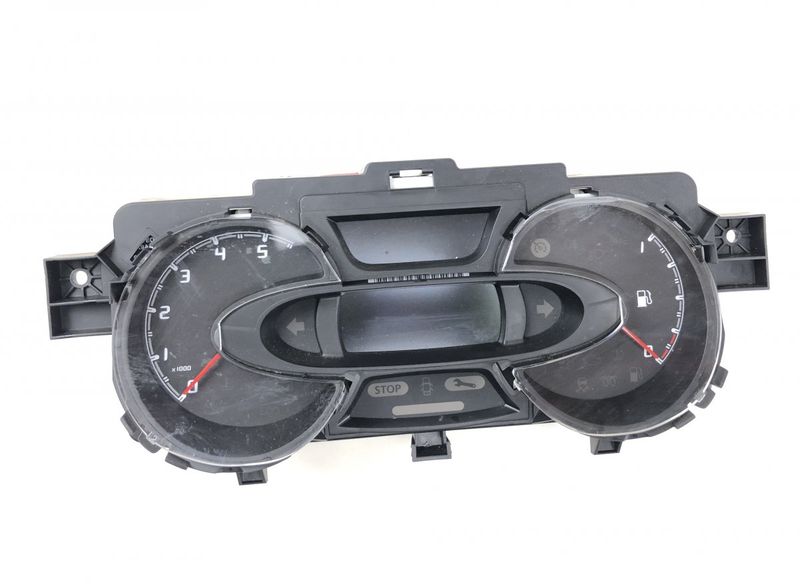248109876R Instrument Cluster FIAT TALENTO II (296) (2016-2020)