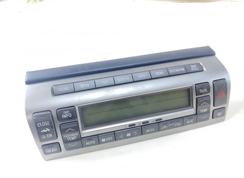 1464309155 146430-9155 Heater control panel LEXUS SC (Z30, Z40) (2001-2010)