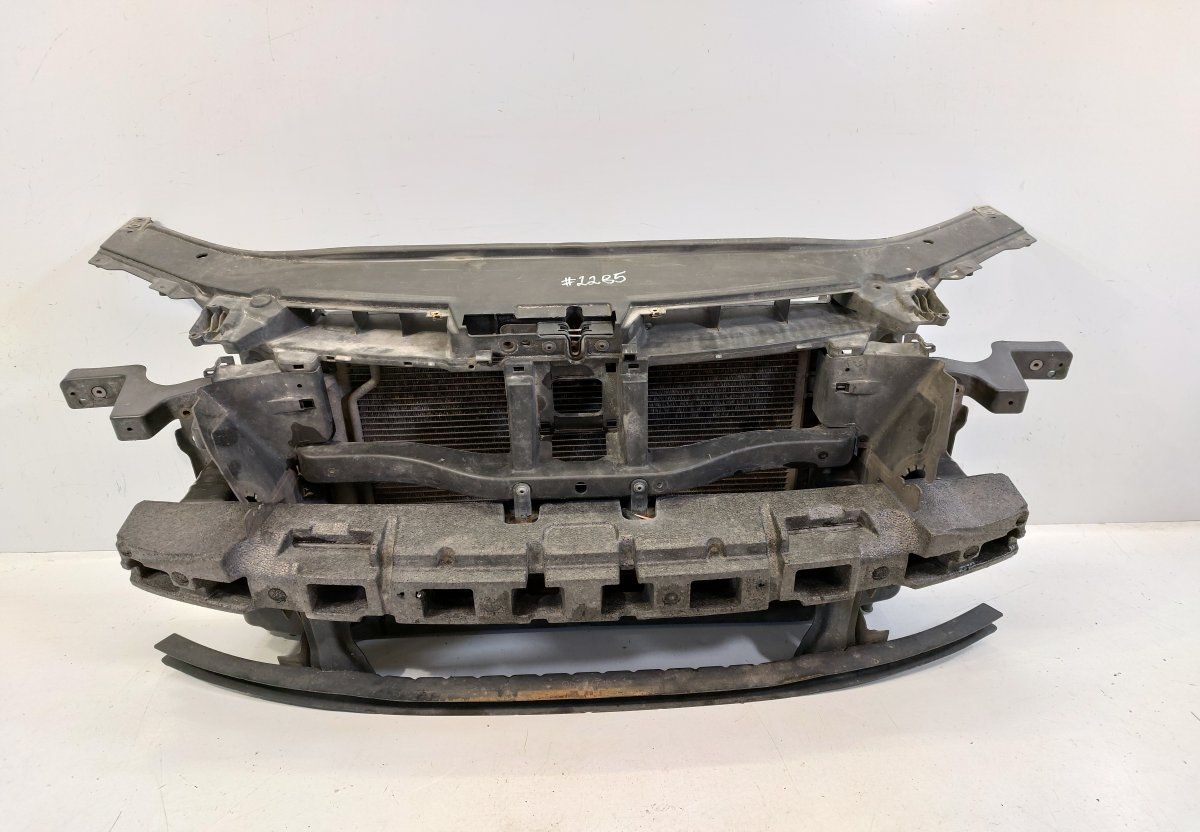 1355D300185 1K0121207 3C0121253K Front panel VW PASSAT B6 (3C) (2005-2010)
