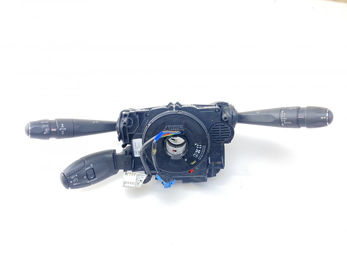 98093082ZD Indicator/wiper/slip ring switch (stalk) CITROËN JUMPY III (2016-)