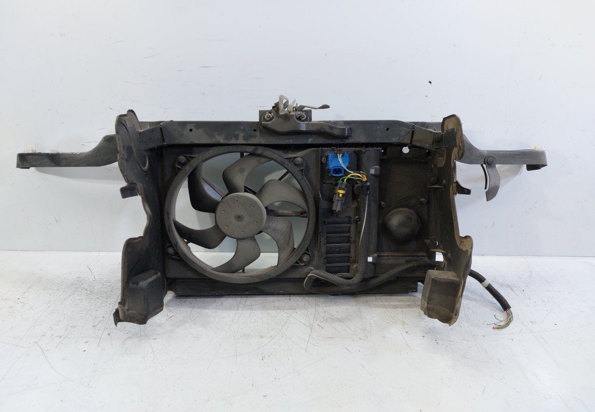 9658586880 Front panel CITROËN C4 Picasso I (UD, UA) (2006-2013)