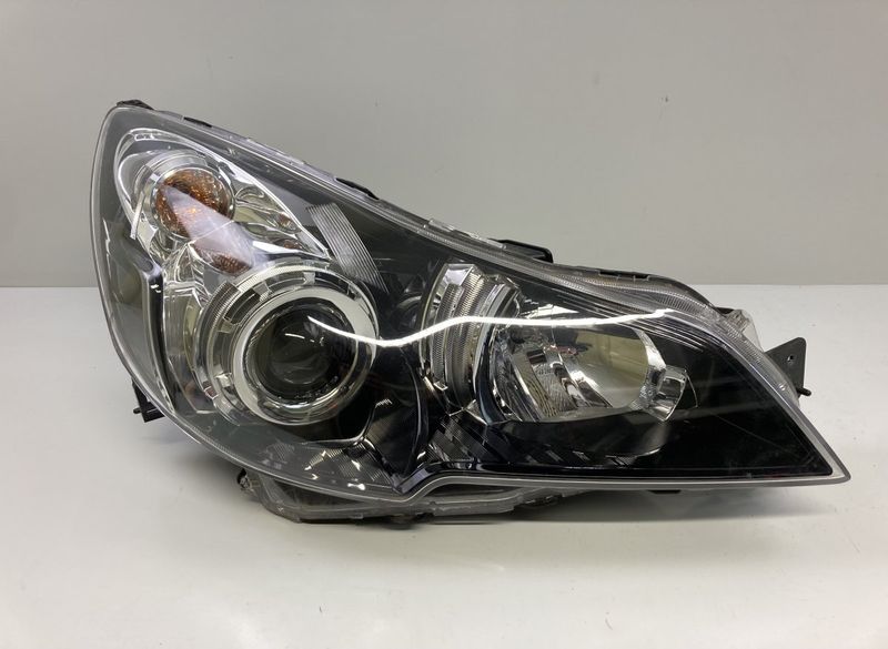 84001AJ160 Headlight right SUBARU LEGACY V / Outback (2009-2014)