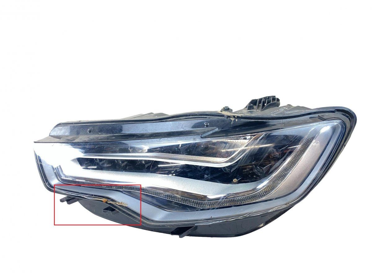 4G0941773C Headlight left AUDI A6 / A6 ALLROAD (C7, 4G) (2010-2018)