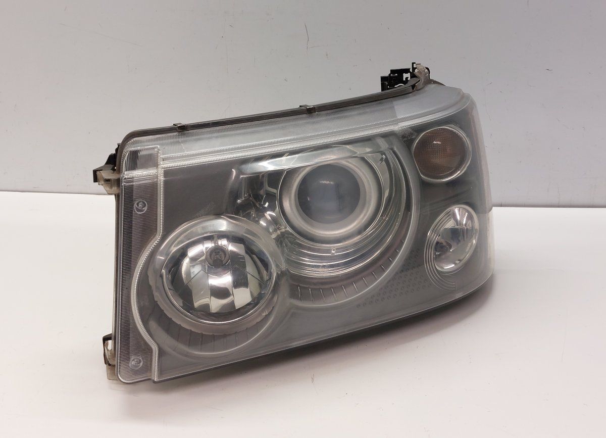 XBC501733LZN Headlight left LAND ROVER RANGE ROVER SPORT I (L320) (2005-2013)