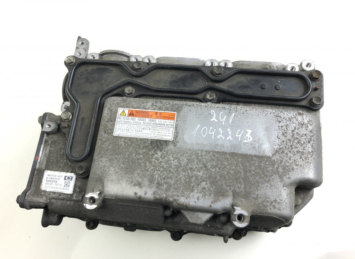 G92A076020 Hybrid converter / inverter LEXUS CT (2010-2022)