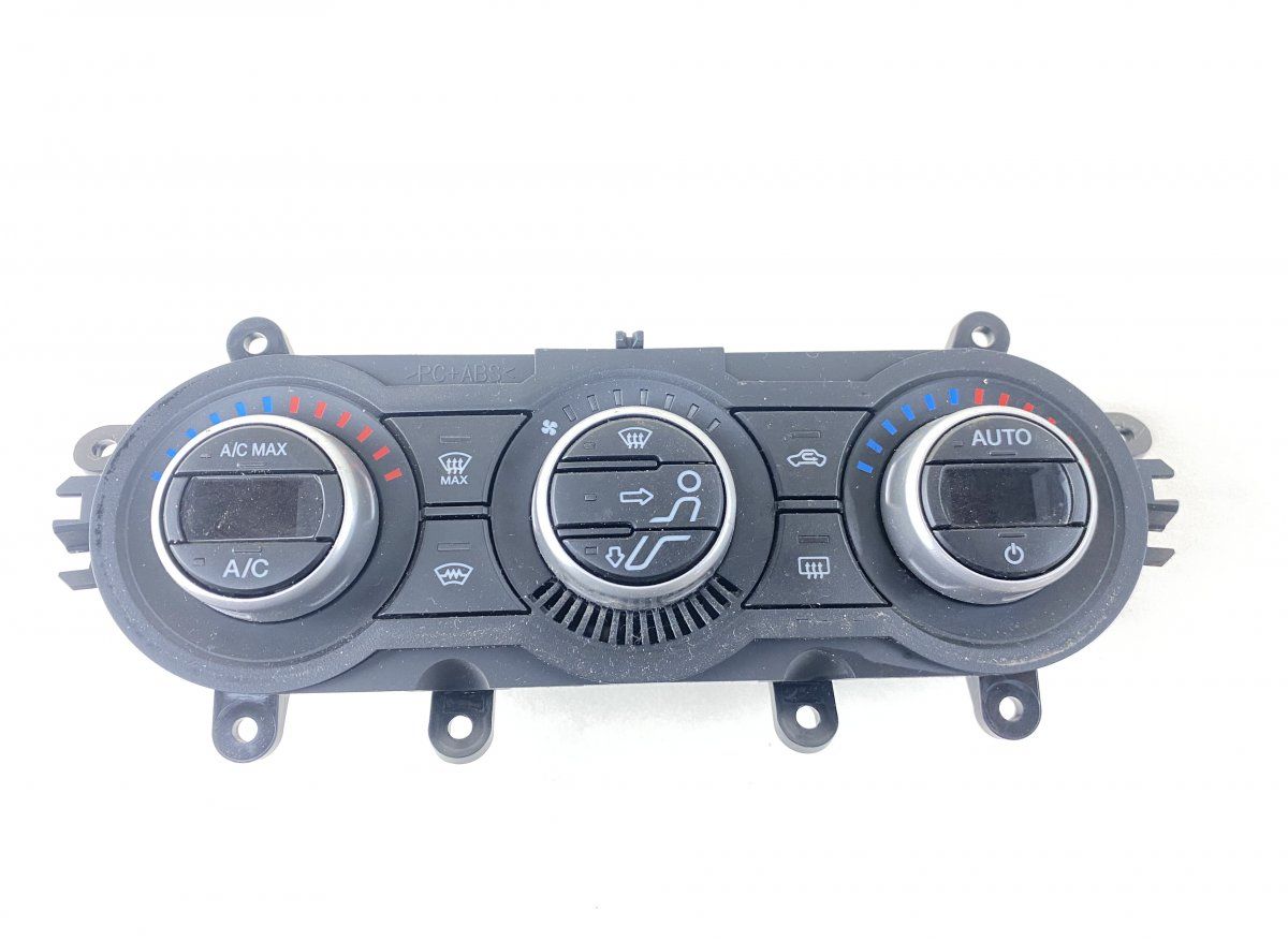 1854327 Heater control panel FORD RANGER III (TKE, PX) (2011-2023)
