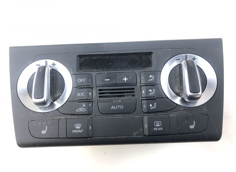 A2C80279700 Heater control panel AUDI Q3 (8U) (2011-2018)