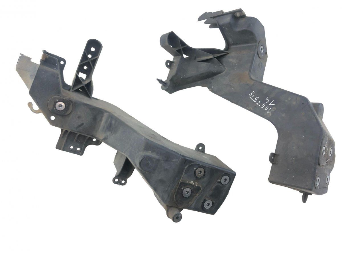 5156135AA Headlight mounting/bracket, set JEEP GRAND CHEROKEE IV (WK, WK2) (2010-2021)