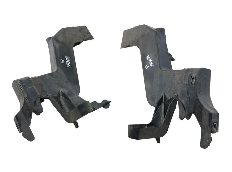 5156135AA Headlight mounting/bracket, set JEEP GRAND CHEROKEE IV (WK, WK2) (2010-2021)