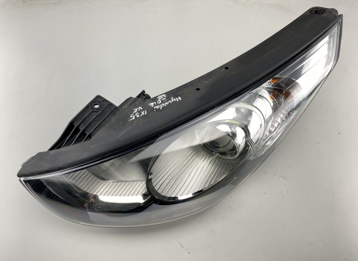 921012Y000 Headlight left HYUNDAI TUCSON II / ix35 I (LM) (2009-2017)