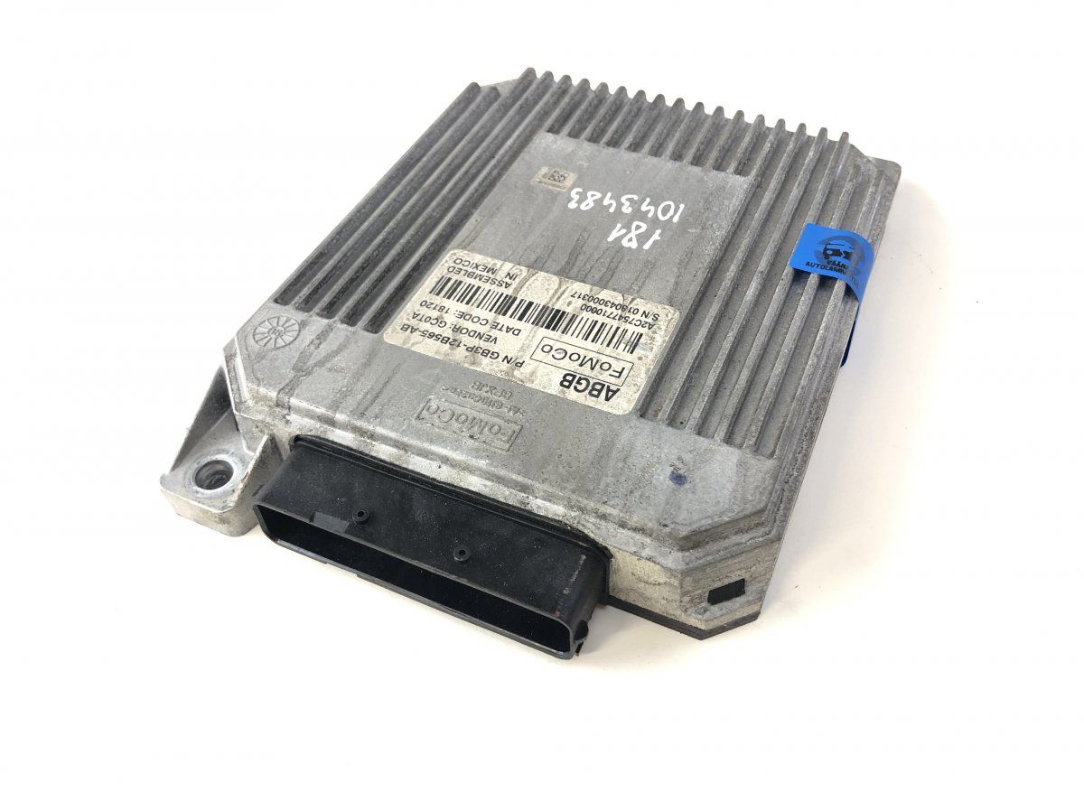 A2C7547710000 Gearbox Control Unit FORD RANGER III (TKE, PX) (2011-2023)