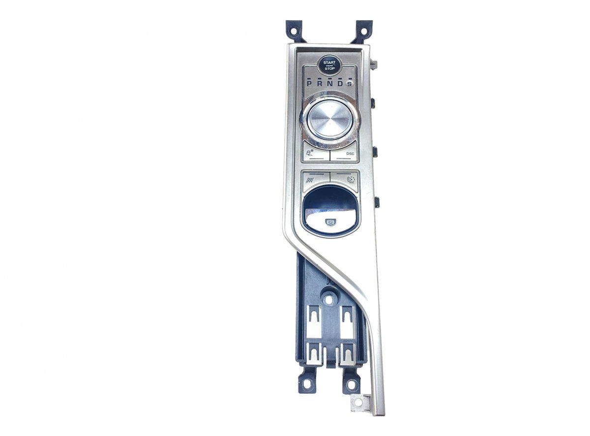 C2Z31492 Gearshift Mechanism JAGUAR XF (X250, CC9) (2008-2015)