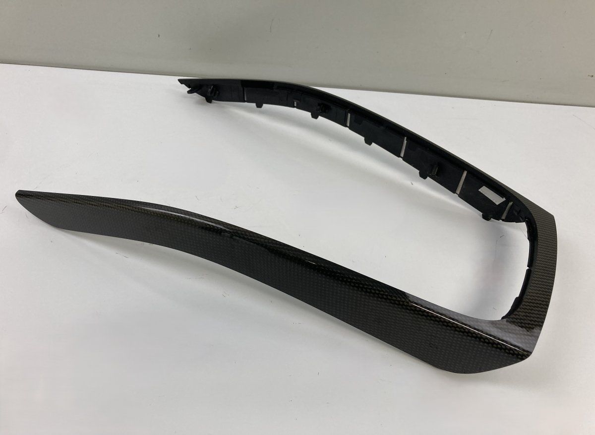 8K0863305M Gearshift lever cover AUDI A5 (B8) (2007-2016)