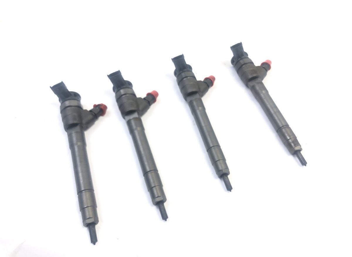 0445110414 0986435211 Fuel Injector OPEL VIVARO B (2014-2018)