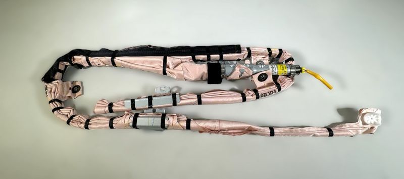 GBEF57KN0D 0589-P1-000367 0589P1000367 Head/roof/curtain airbag left MAZDA 6 (GJ, GL) (2012-2020)