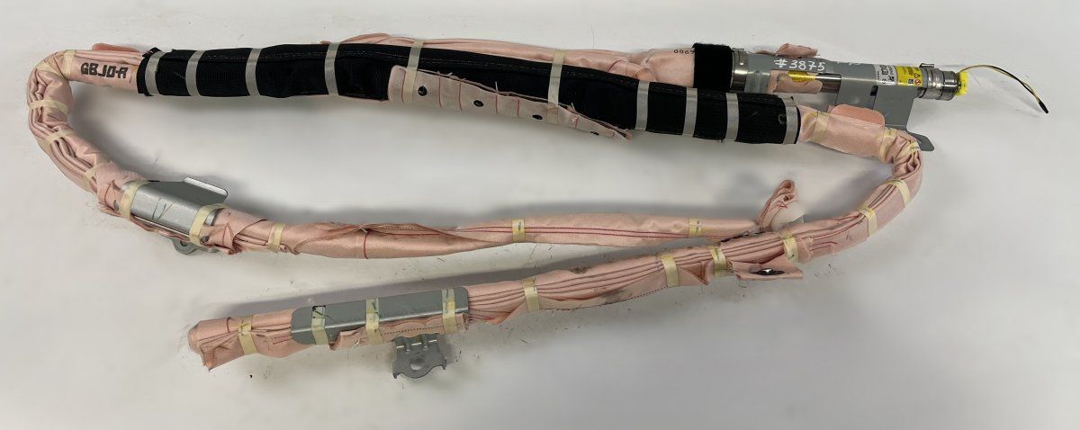 GBEF57KM0D Head/roof/curtain airbag right MAZDA 6 (GJ, GL) (2012-2020)