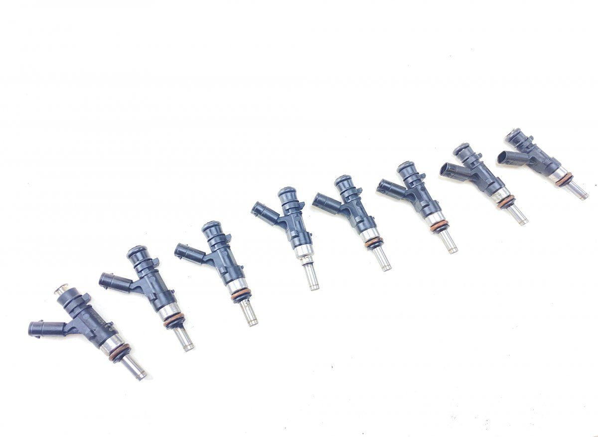 0280158142 Fuel injector set MERCEDES-BENZ S-CLASS Coupe (C216) (2006-2013)