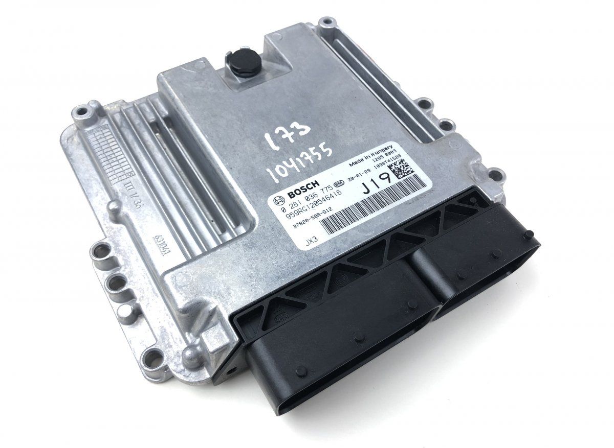 0281036775 Engine Control Unit / module (ECU) HONDA CIVIC X (FC, FK) (2015-2021)