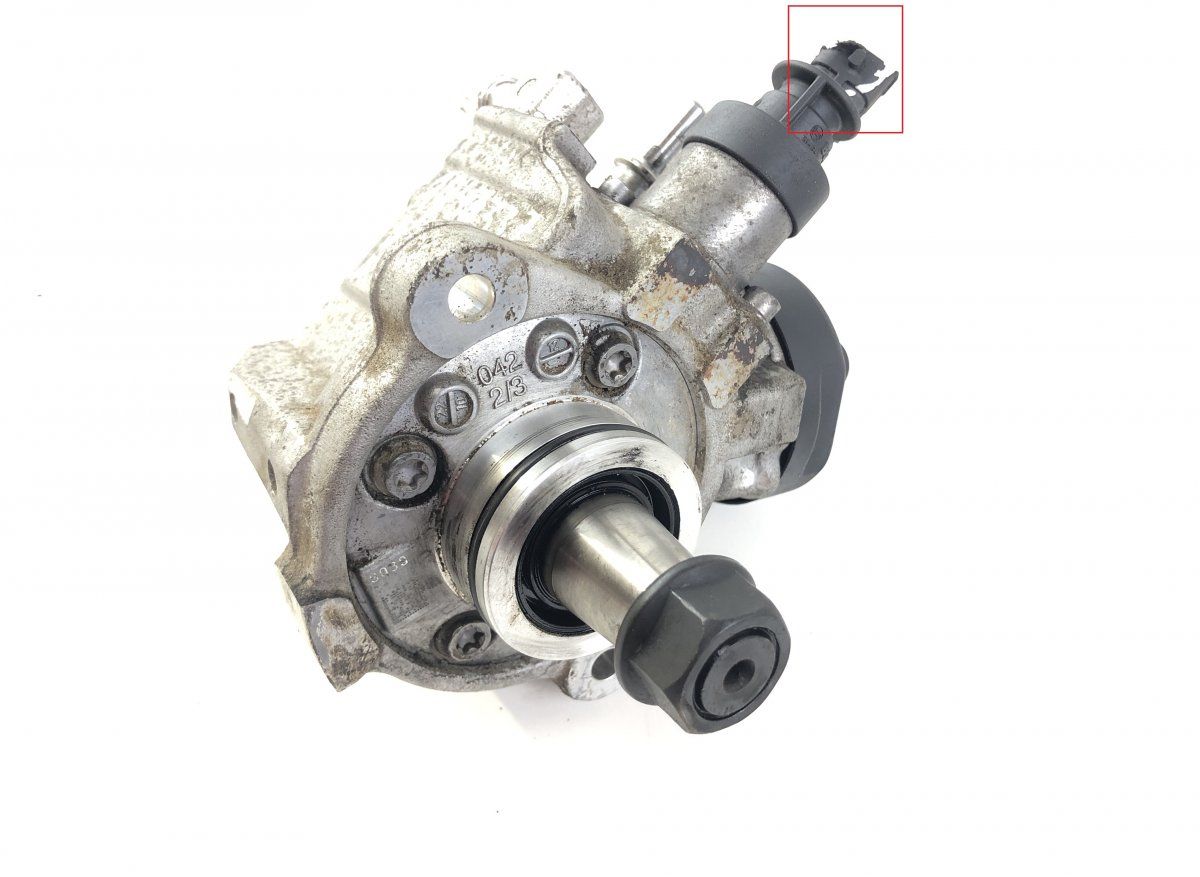 0445010544 0445010511 Fuel injection pump, diesel KIA SORENTO II (XM) (2009-2015)