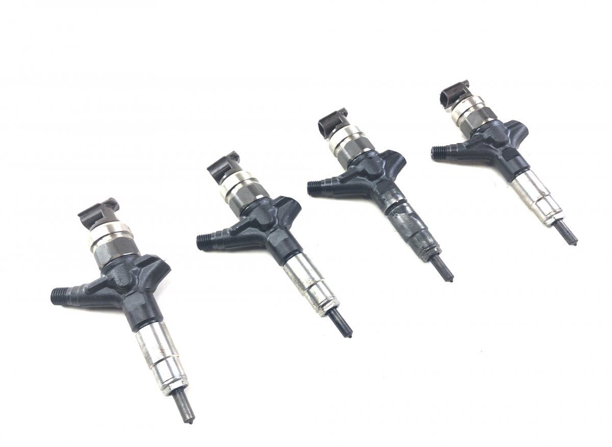 2950500250 295050-0250 Fuel Injector SUBARU LEGACY V / Outback (2009-2014)