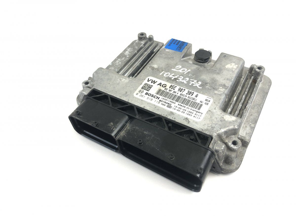 0261S19119 Engine Control Unit / module (ECU) SEAT LEON (5F) (2012-2020)