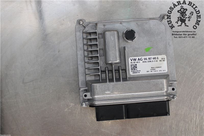 28594714 Engine Control Unit / module (ECU) SEAT ATECA (KH7) (2016-)