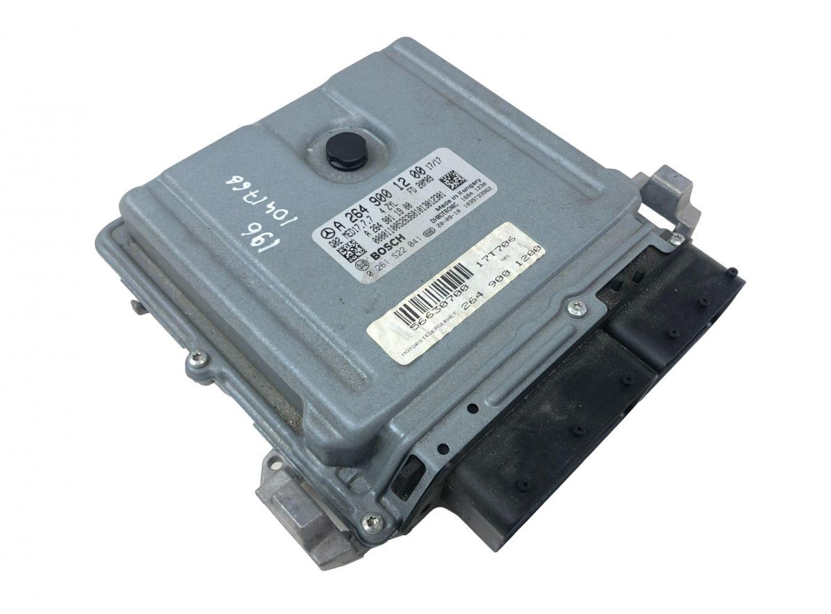 0261S22041 Engine Control Unit / module (ECU) MERCEDES-BENZ A-CLASS (W177) (2018-)