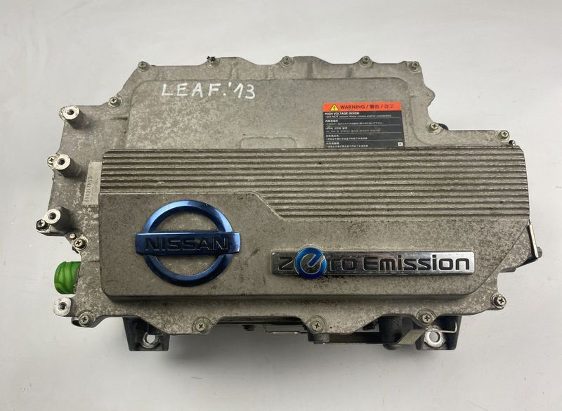 C5N210099 21628B 21629ADC12 Engine NISSAN LEAF I (ZE0) (2010-2017)