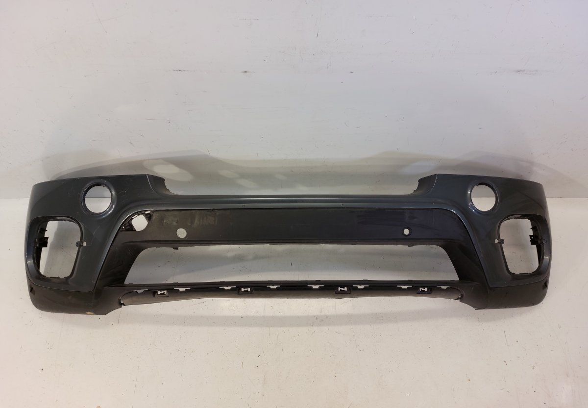 BM0409601 7222371 Front Bumper BMW X5 (E70) (2007-2013)
