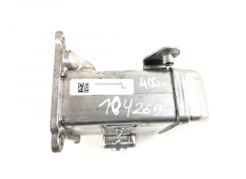 1473500Q0F EGR cooler NISSAN NAVARA III / NP300 (D23) (2014-)
