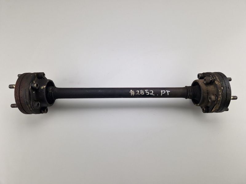 396050105 Drive Shaft Rear Right MASERATI QUATTROPORTE II (03.94-)