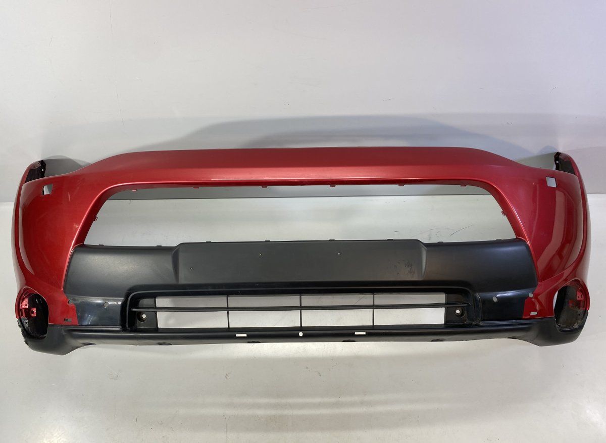 Front Bumper MITSUBISHI OUTLANDER III (GG, GF, ZJ, ZK, ZL) (2012-2021)