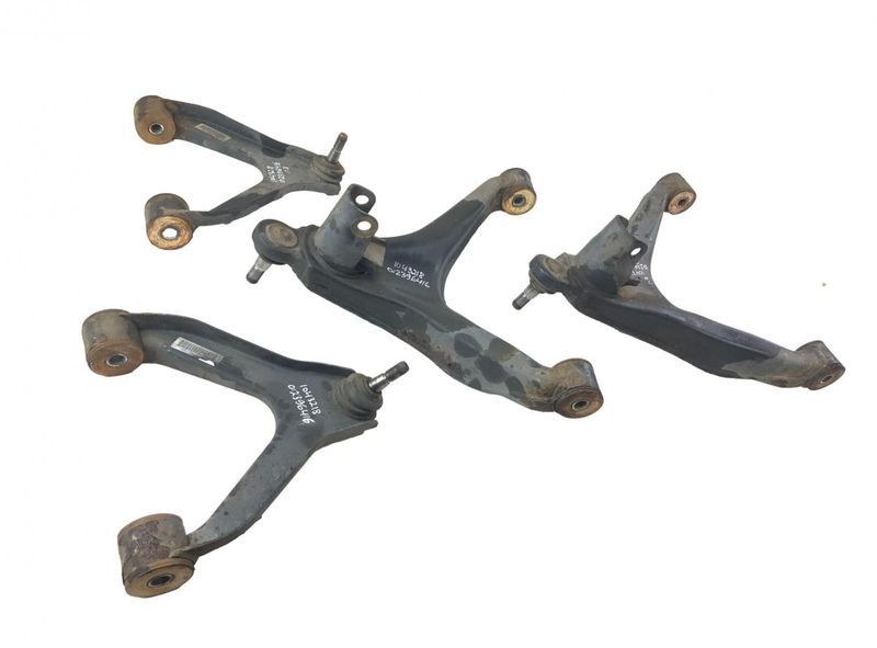 5801564293 Front Axle Track Control Arm lower left IVECO DAILY VI (2014-)