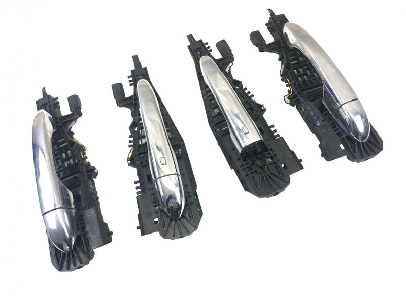 670013708 670075322 Door handle exterior set MASERATI GHIBLI III (M157) (2013-2023)