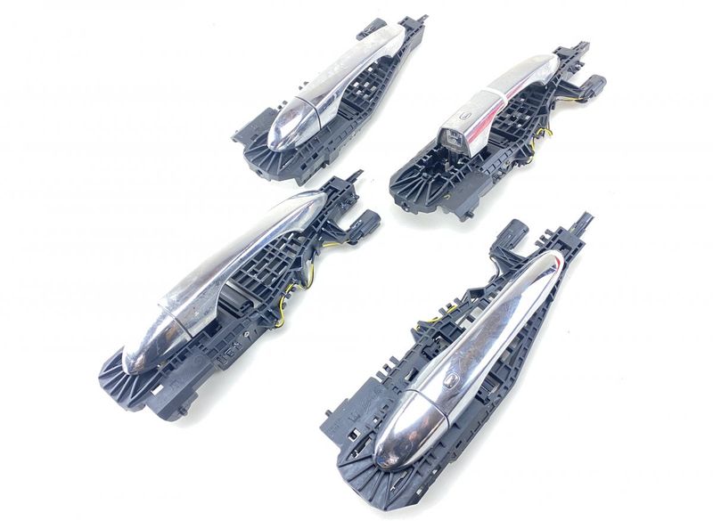 670075322 670013708 Door handle exterior set MASERATI GHIBLI III (M157) (2013-2023)