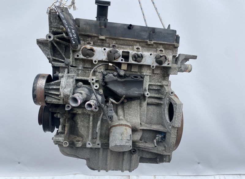 Engine FORD FIESTA V (2001-2008)