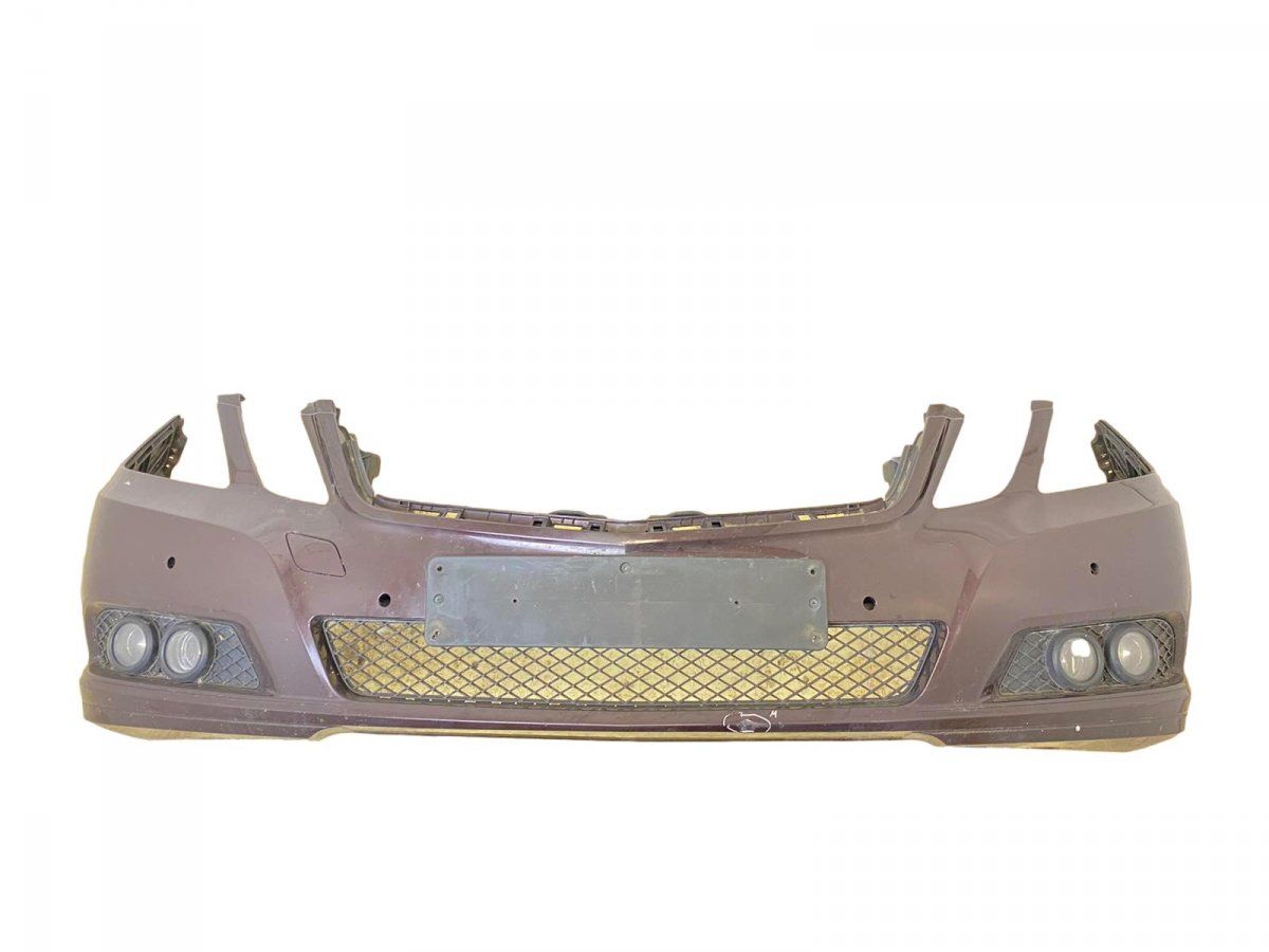 A2128800940 Front Bumper MERCEDES-BENZ E-CLASS (W212) (2009-2016)