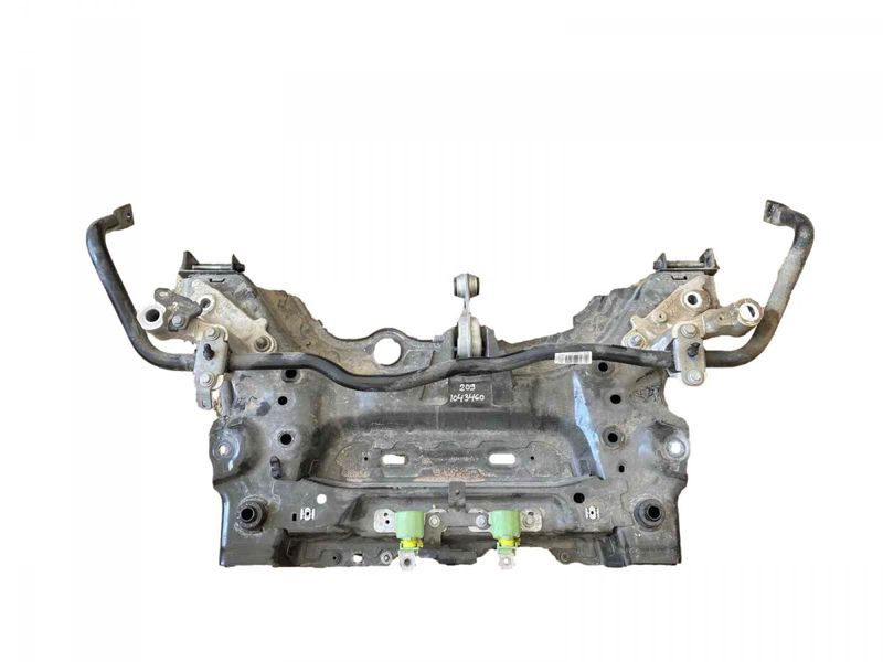 544013074R Front Axle Beam RENAULT KANGOO III (FFK, KFK) (2021-)