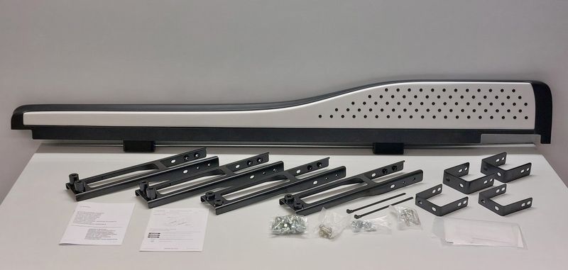 08L33-T1G-603 Foot / side step right HONDA CR-V IV (RM) (2012-2016)