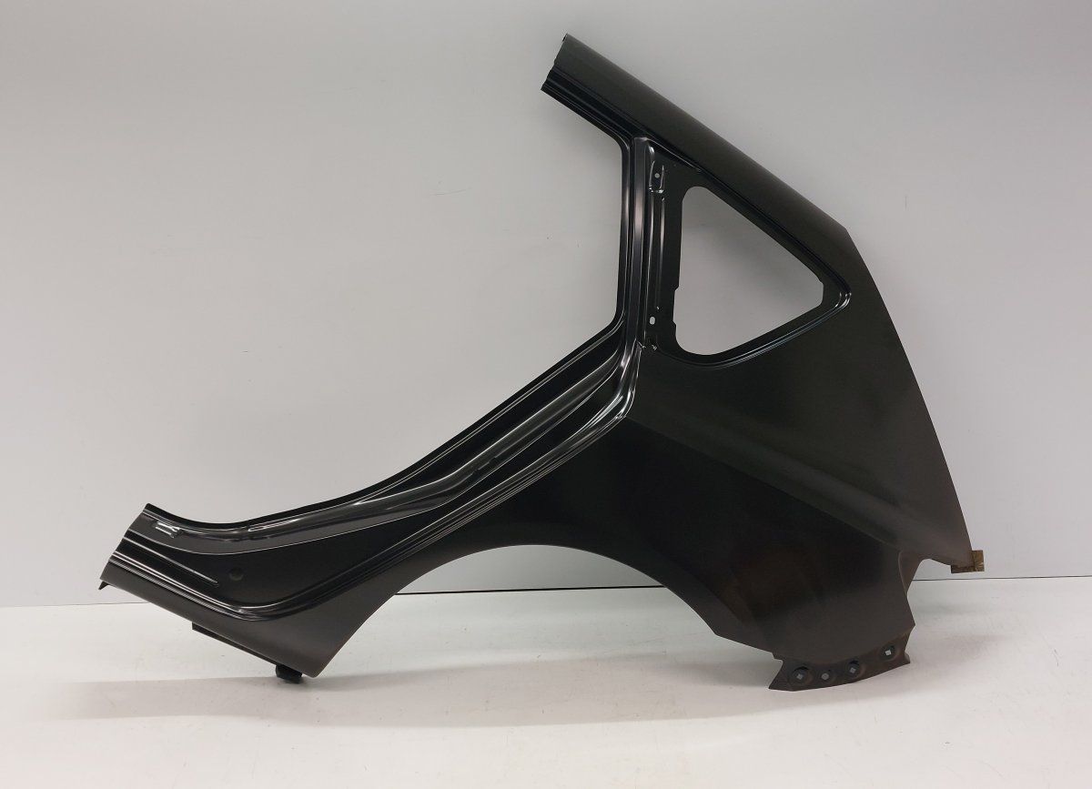 BPYK-71-410B BPYK71410B Fender Rear Left MAZDA 3 I (BK) (2000-2009)