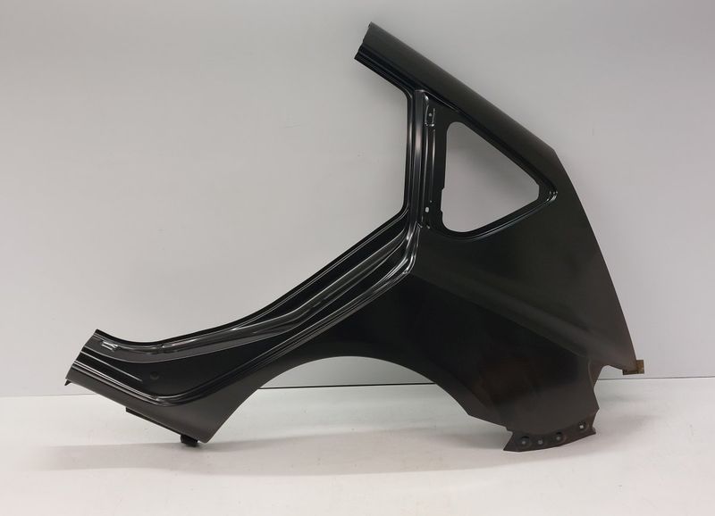 BPYK-71-410B BPYK71410B Fender Rear Left MAZDA 3 I (BK) (2000-2009)
