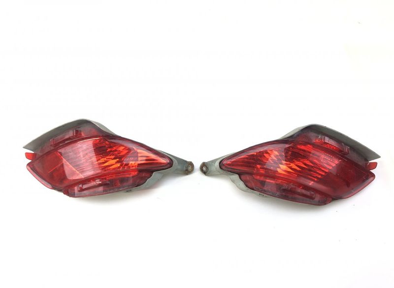 8149048020 8148048020 Extra light / reflector in rear bumper set LEXUS RX III (AL10) (2008-2015)