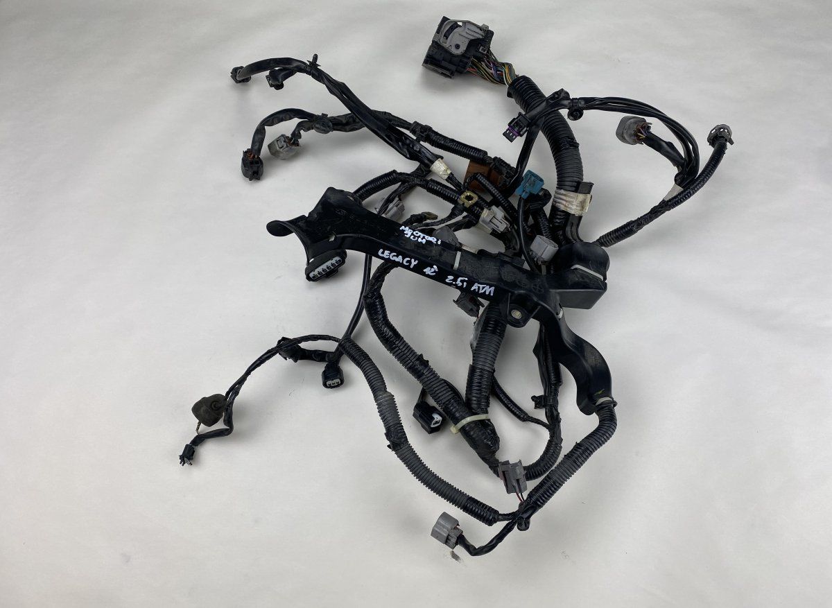 Engine wiring harness SUBARU LEGACY V / Outback (2009-2014)