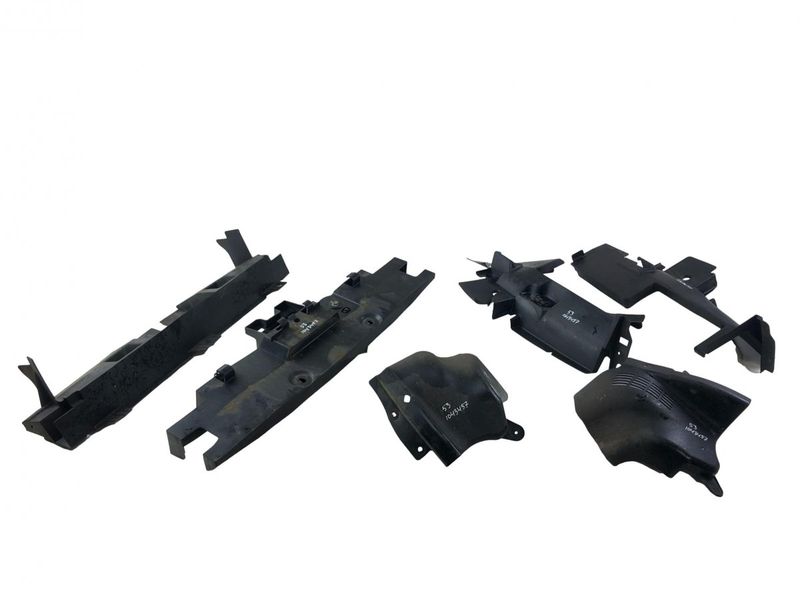 5182518AA Front air duct set JEEP GRAND CHEROKEE IV (WK, WK2) (2010-2021)