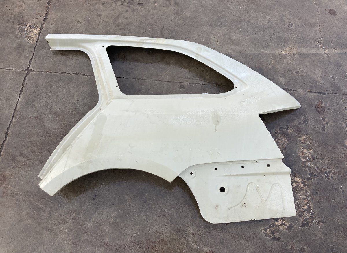 5E9809605A Fender Rear Left SKODA OCTAVIA III (5E) (2012-2019)