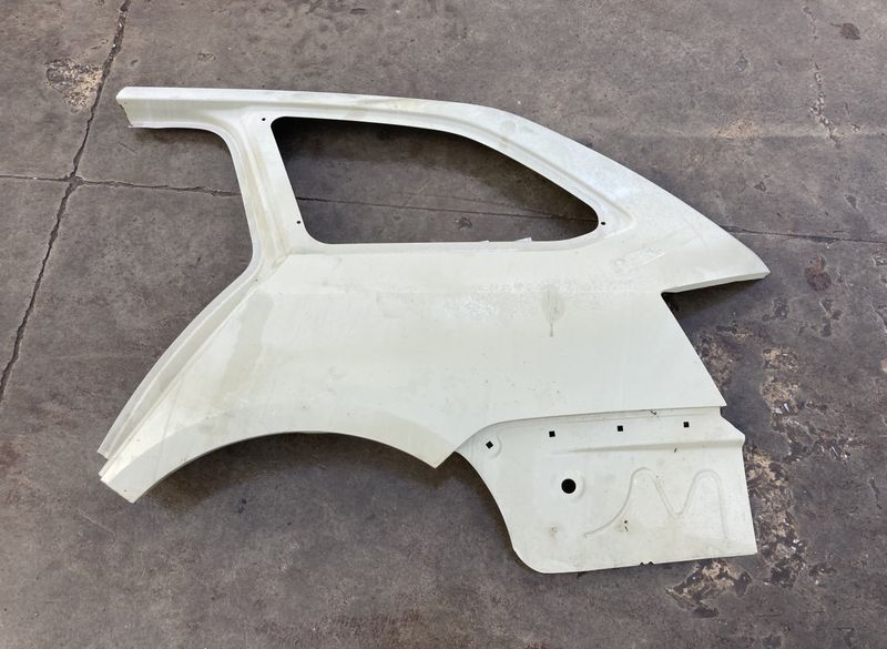 5E9809605A Fender Rear Left SKODA OCTAVIA III (5E) (2012-2019)